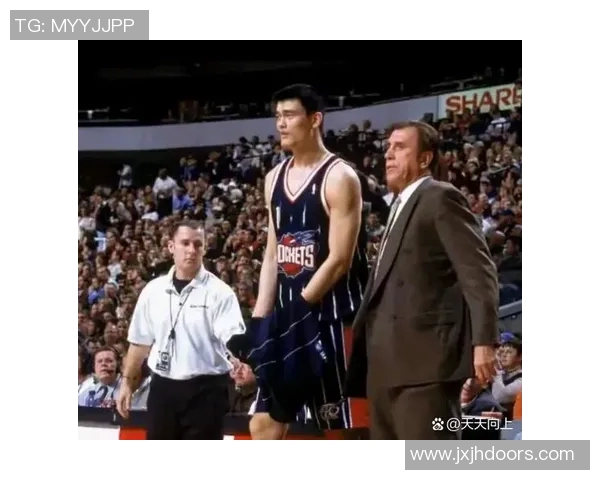 姚明在08季后赛的辉煌表现与NBA历史的深远影响分析