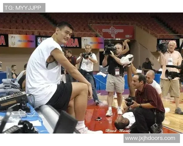 姚明签署重要协议推动篮球发展助力青少年体育事业新篇章