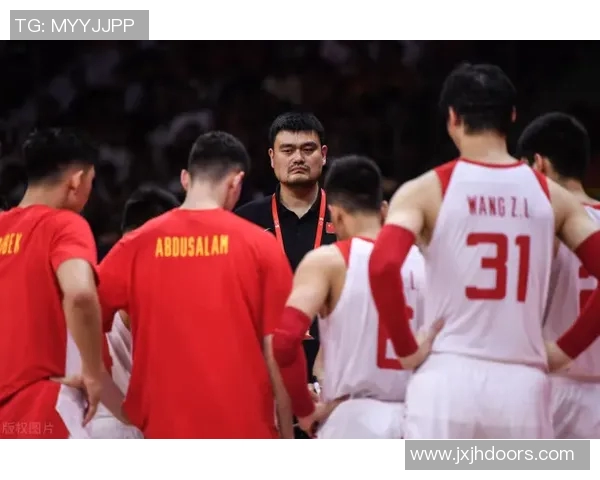 姚明引领中国男篮崛起亚洲篮球舞台的传奇与荣耀 姚明引领中国男篮崛起亚洲篮球舞台的传奇与荣耀