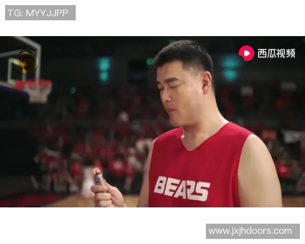 姚明版士力架的独特魅力与篮球精神的完美结合探讨
