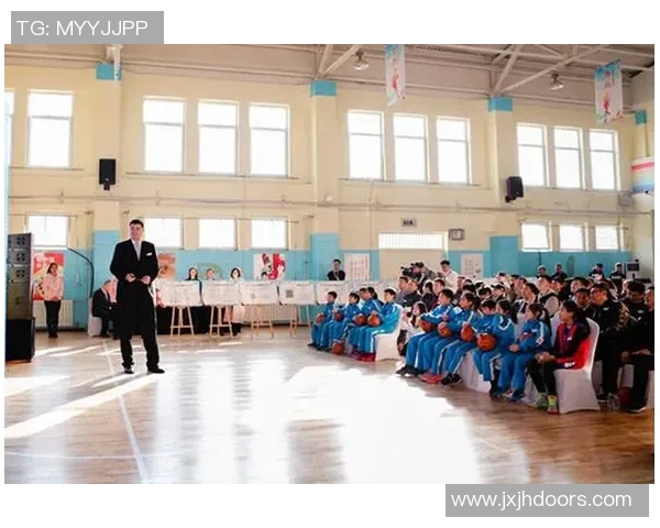 姚明亲临闽清助力篮球发展与青少年体育事业的崭新篇章