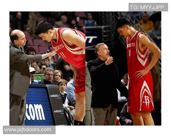 姚明的传奇之路：从90分的篮球天才到全球体育偶像的蜕变