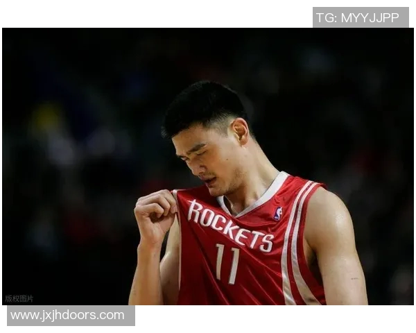 姚明眼神壁纸展现巨星魅力与坚定信念的完美结合