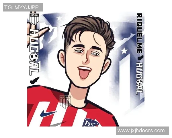 足球明星Q版头像创意设计展现球场魅力与个性风采 足球明星Q版头像创意设计展现球场魅力与个性风采