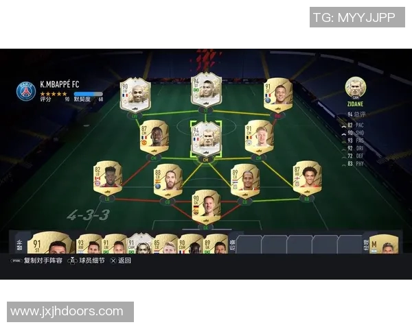 足球明星替补阵容揭秘有哪些球员值得关注与期待